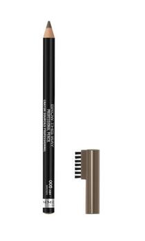 Rimmel London Brow This Way Professional Карандаш для бровей 005 Ash Brown (3616302476398)
