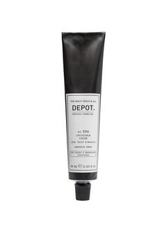 Depot No. 506 Invisible Color Natural Graphite Краска для волос 60 ml (8032274133308)