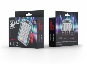 Maxlife MXPS-500 Портативная игра (MXPS-500)