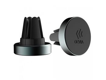 Devia Circle Series D04 Универсальный Держатель С Магнитом Для Устройств (DEV-MAG-H-BK)