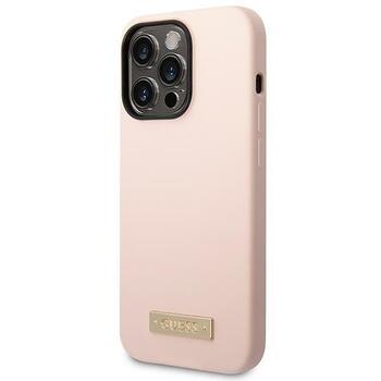 Guess GUHMP14XSBPLP Чехол для Apple iPhone 14 Pro Max (GUHMP14XSBPLP)