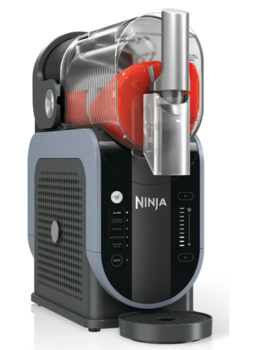 Ninja Slushi FS301EU Saldēto dzērienu pagatavošanas ierīce (FS301EU)