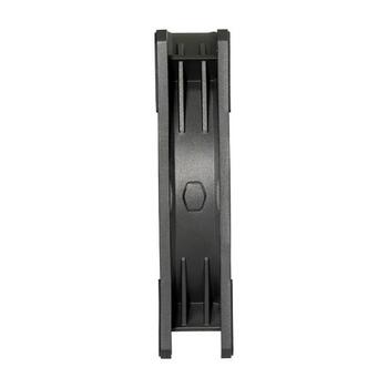 Cooler Master Mobius 120P ARGB 2400 RPM Вентилятор корпуса компьютера 120mm Черный (MFZ-M2DN-24NP2-R1)