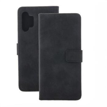 Mocco Smart Velvet Чехол Книжка для смартфона Samsung Galaxy A16 4G / 5G (MO-SVC-SA-A16-BK)