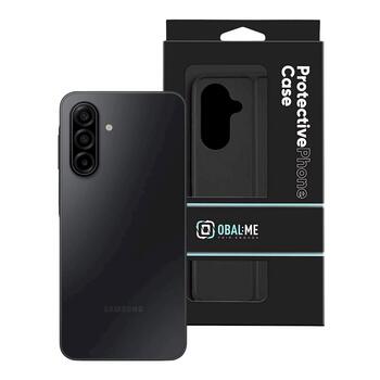 OBAL:ME SmoothTouch Case Защитный чехол для Samsung Galaxy A17 4G/5G / чёрный (57983127368)