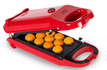 Trebs 99356 Vafeļu pagatavošanas ierīce 6-in-1 (99356)
