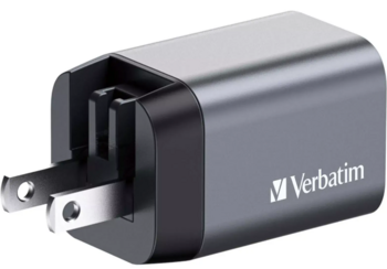 Verbatim GNC-35 35W GaN Сетевой Зарядник (32200V)