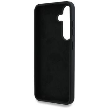 Guess Silikona Apvalks Samsung Galaxy S25 (GUHCS25SS4SMDK)