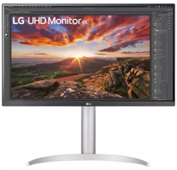 LG 27UP850K-W.AEU 4K Ultra HD LED Monitors 27