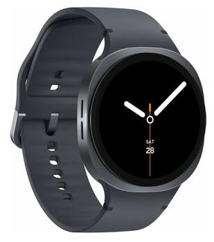 Samsung Galaxy Watch8 Умные часы 44mm Dark Gray (SM-L330NDAAEUE)