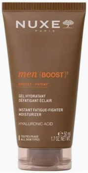 NUXE Men [BOOST]3 Facial Gel Гель для лица 50ml (3264680046421)
