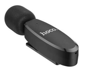 Hoco L-15 Bezvadu mikrofons USB-C (CA914845)