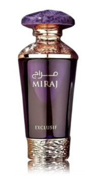 French Avenue Miraj Exclusif Парфюм EDP 100 ml (6290360376653)