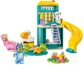 LEGO 11201 Playground Fun with Bluey and Chloe Konstruktors (11201)