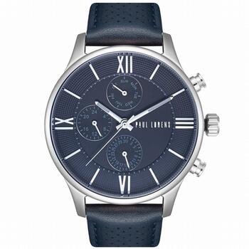 Paul Lorens Мужские наручные часы PL11652A6-6F1 / чёрный (PL11652A6-6F1)