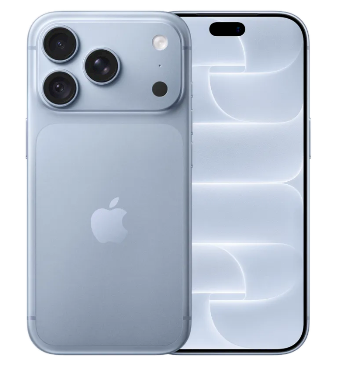 Apple iPhone 18 Pro Смартфон 256GB Glacier (MJRT4HX/A)