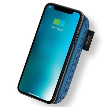 Lexon Powersound LA128DB Беспроводной внешний аккумулятор 5000 mAh (LA128DB)