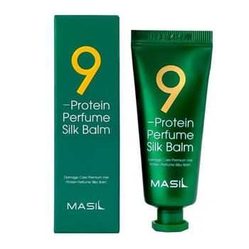 Masil 9 Protein Perfume Silk Balm 20 ml Средство для ухода за волосами (8809744061481)