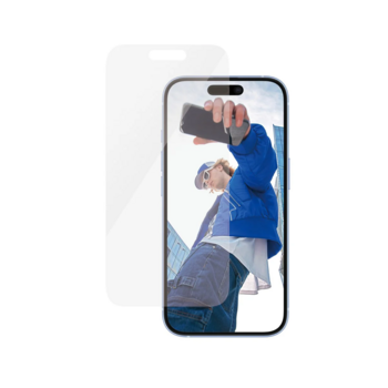 PanzerGlass 2873 Classic Fit Защитное стекло для Apple iPhone 15 (2873)