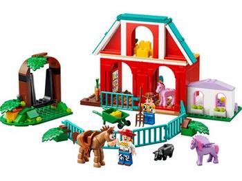 LEGO 43304 Disney and Pixar Toy Story 5 Konstruktors (43304)