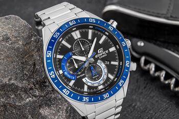 CASIO EFV-620D-1A2VUEF Vīriešu pulkstenis (EFV-620D-1A2VUEF)