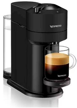 Krups Nespresso Vertuo Next Капсульная Кофемашина (XN910N10)