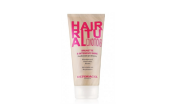 Dermacol Hair Ritual Brunette & Intensive Shine Кондиционер 200 ml (8595003122870)