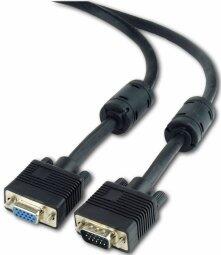 Gembird VGA - VGA Кабель 1.8м (CC-PPVGAX-6B)