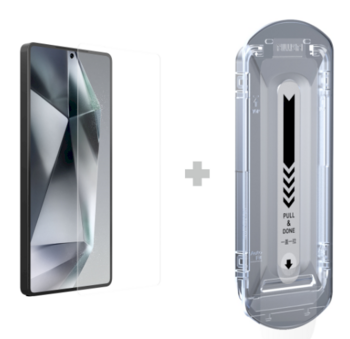 Nillkin Tempered Glass 0.2mm H+ PRO 2.5D (with applicator) Защитное стекло для Samsung Galaxy S26 (6902048307391)
