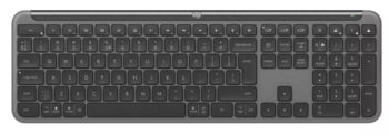 Logitech Signature Slim K950 (US) Bluetooth Bezvadu Klaviatūra QWERTY (920-012465)