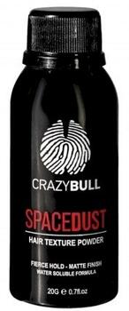 Crazy Bull Space Dust Hair Volume Средство для объема волос 20g (5298000990055)