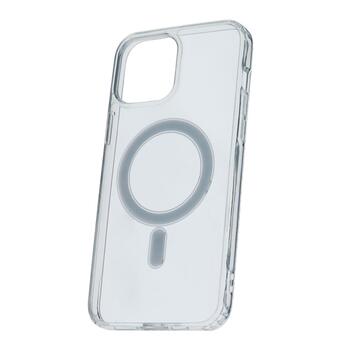 Mocco Anti Shock 1.5 mm MagSafe Силиконовый чехол для Apple iPhone 13 Pro Max (MC-ANSHOCK-MS-IPH13PM-TR)