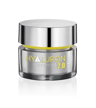 Alcina Hyaluron 2.0 Крем для лица 50 ml (4008666392534)