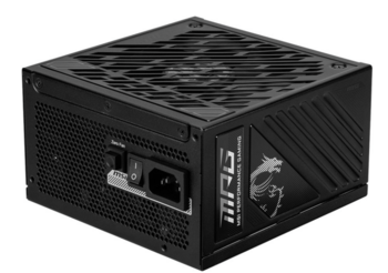 MSI MPG A1000GS Barošanas bloks 1000W (4711377243773)