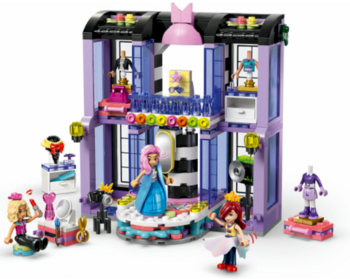 LEGO Friends 42685 Hārtleikas pilsētas modes skate konstruktors (42685)