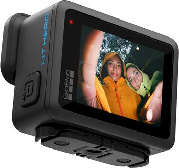 GoPro LIT HERO Экшн-камера 4K (CHDHF-132-EU)