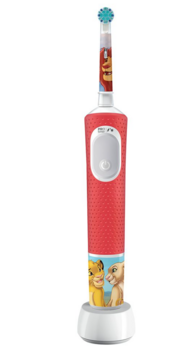 Oral-B Vitality Pro 103 Kids Elektriskā zobu birste Lion King (8700216423410)