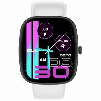 Smartwatch Gravity с 2 ремешками GT18-10 / чёрный (GT18-10)
