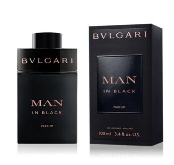 Bvlgari Man In Black Parfum Перезаправляемый Парфюм 100ml (783320423956)