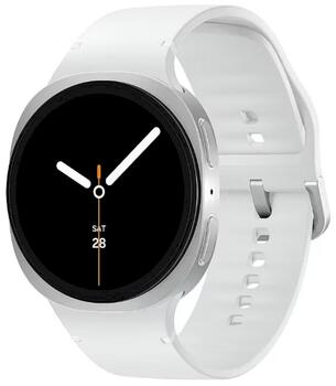 Samsung Galaxy Watch8 Умные часы 44mm Silver (SM-L330NZSAXEF)