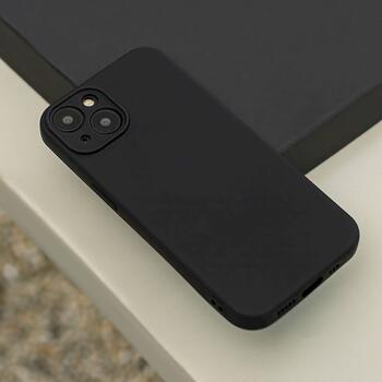Mocco Silicon Back Case Силиконовый чехол для Apple iPhone 17 Air (MO-SC-IP-17AIR-BK)