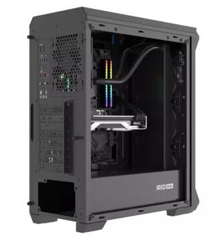 Genesis Irid 505F Midi Tower Datora korpuss (NPC-1997)