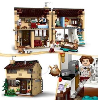 LEGO Harry Potter 76451 Privet Drive: Aunt Marge's Visit Konstruktors (76451)