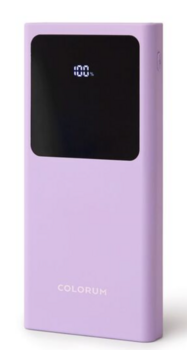 Colorum CPB10-09 Повербанк 10000mAh / 22.5W (GSM178790)