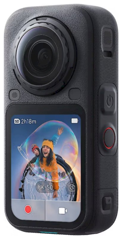 Insta360 X6 Экшн-Камера 8K Standard Bundle (CINSABXA-X6-STR-BLK)
