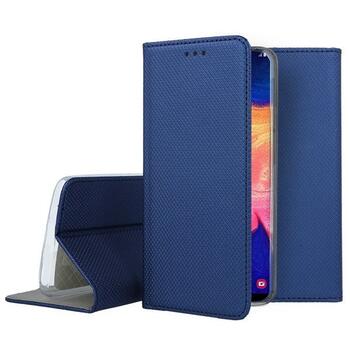 Mocco Smart Magnet Case Чехол для телефона Samsung Galaxy A42 5G Синий (MO-MAG-SA-A42-BL)