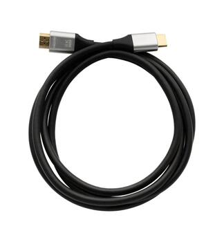 RoGer UHD8K3BK UHD 8K@60Hz HDMI 2.1 Cable / 48Gbps / HDR / 3m (UHD8K3BK)