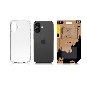 Tactical TPU Plyo Cover Aizmugurējais Apvalks priekš Apple iPhone 17 (57983126686)