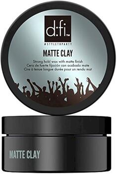 Revlon Professional d:fi Matte Clay Матовая глина 75 g (669316213285)