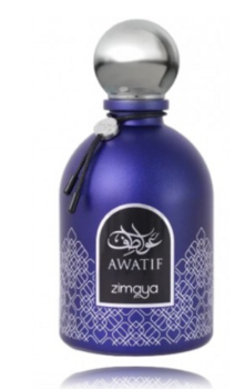 Zimaya Awatif Blue Парфюм EDP 100 ml (6290171074991)